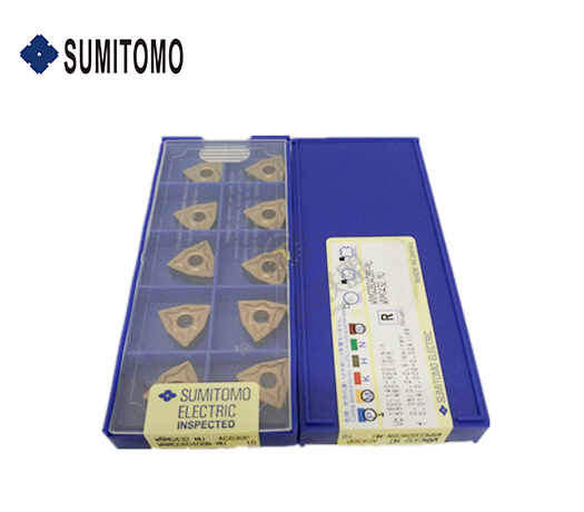 住友 WNMG080408N-MU AC830P WNMG080408N-MU AC830P