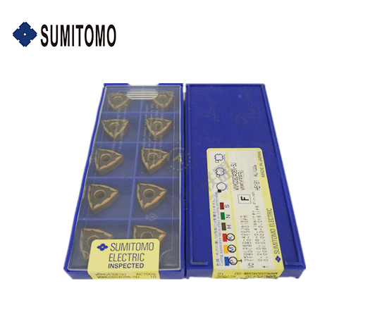 住友 WNMG080408N-SU AC700G WNMG080408N-SU AC700G