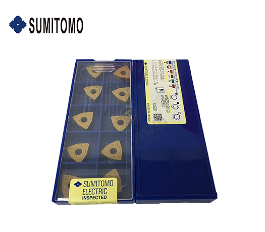 住友 WNMG080412N-GU AC820P WNMG080412N-GU AC820P