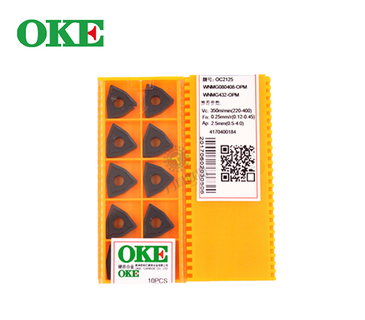 OKE WNMG080408-OPM OC2125 WNMG080408-OPM OC2125