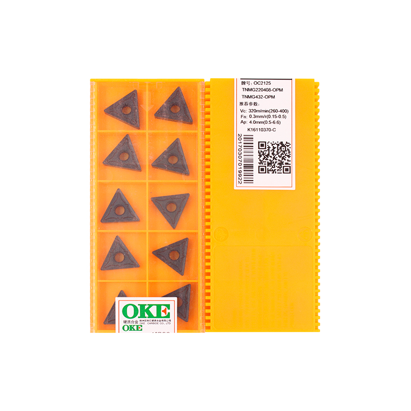 OKE TNMG220408-OPM OC2125 TNMG220408-OPM OC2125
