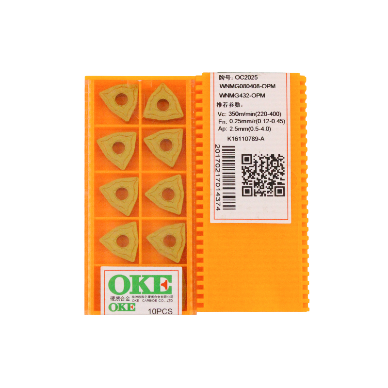 OKE WNMG080408-OPM OC2025 WNMG080408-OPM OC2025