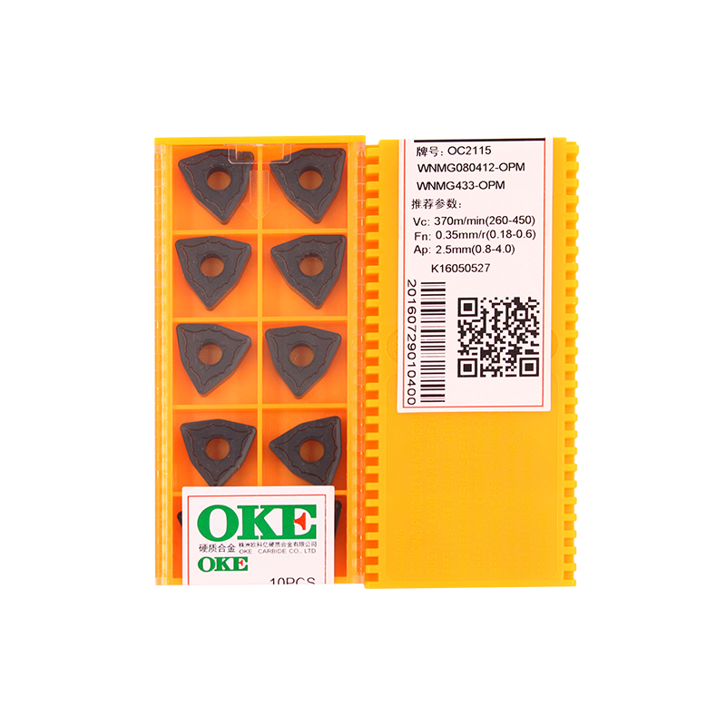 OKE WNMG080412-OPM OC2115 WNMG080412-OPM OC2115