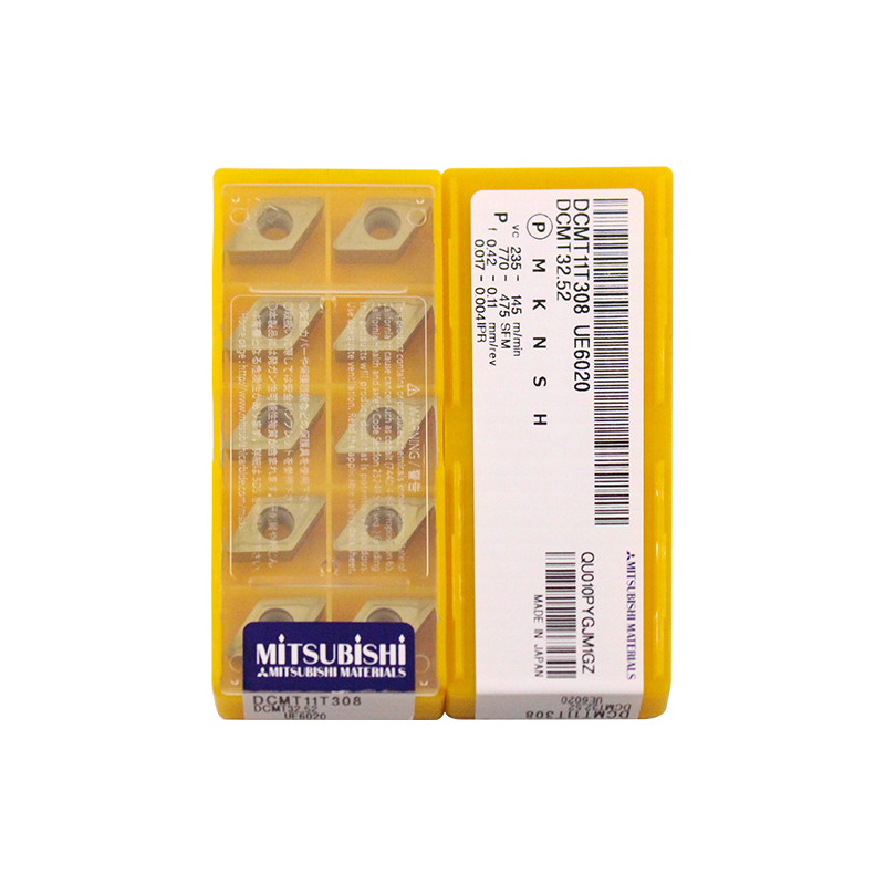 三菱 DCMT11T308 UE6020 DCMT11T308 UE6020