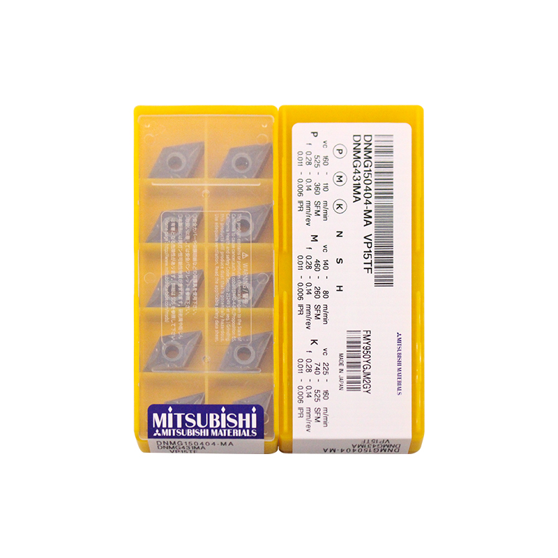 三菱 DNMG150404-MA VP15TF DNMG150404-MA VP15TF
