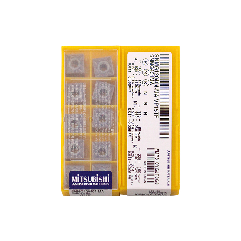 三菱 SNMG120404-MA VP15TF SNMG120404-MA VP15TF