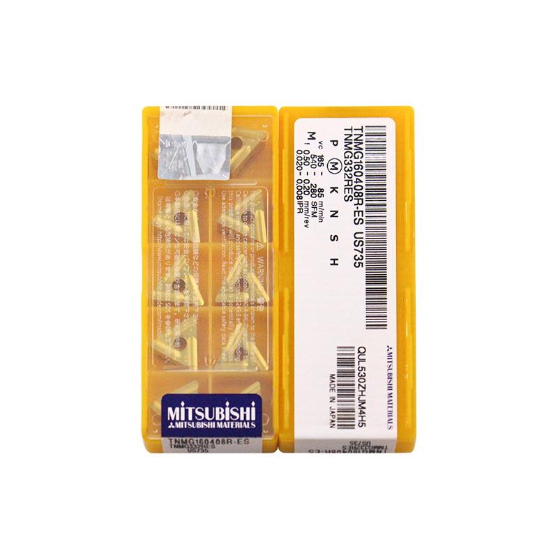 三菱 TNMG160408R-ES US735 TNMG160408R-ES US735