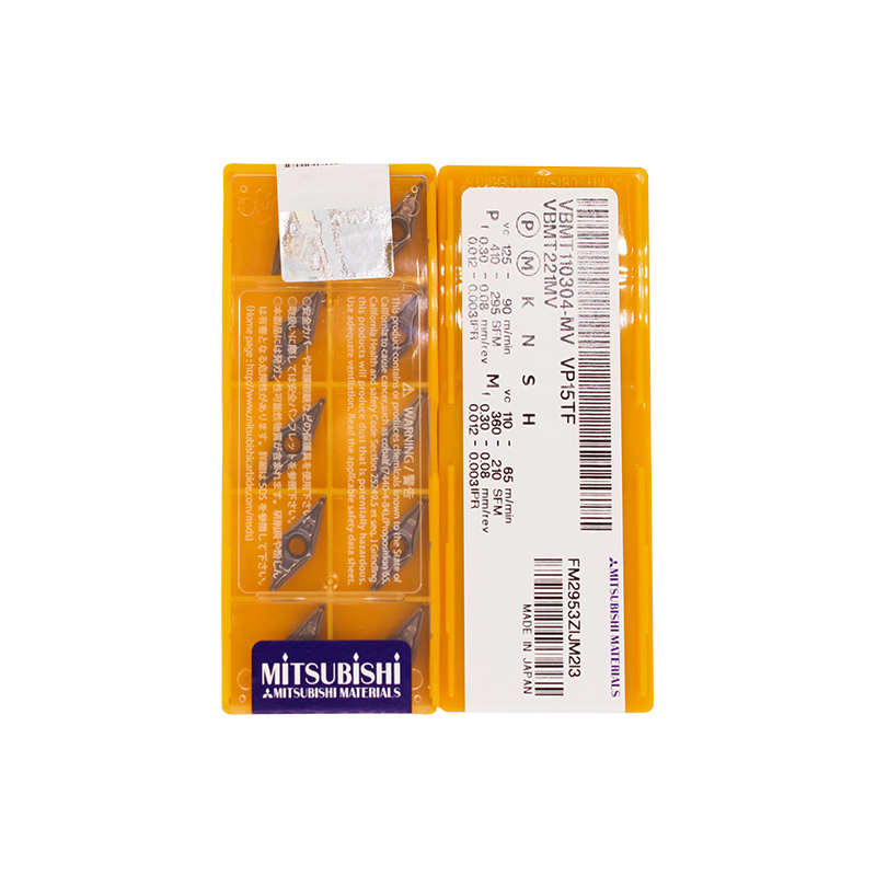 三菱 VBMT110304-MV VP15TF VBMT110304-MV VP15TF