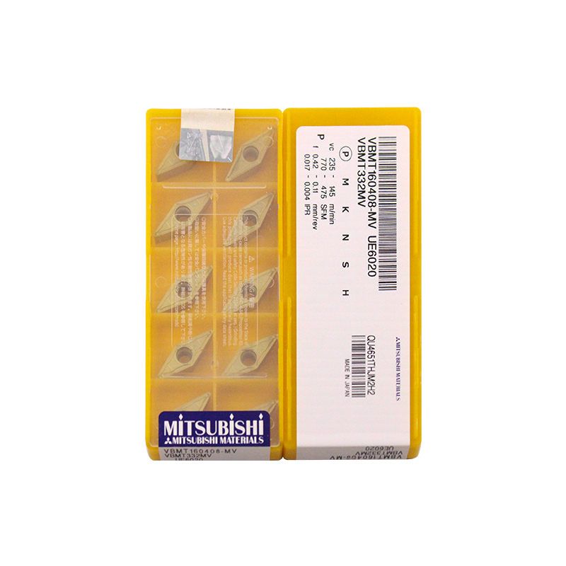 三菱 VBMT160408-MV UE6020 VBMT160408-MV UE6020