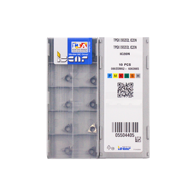 伊斯卡 TPGX090202L IC20N TPGX090202L IC20N