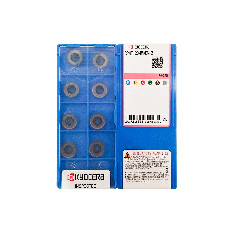 京瓷 RPMT1204MOEN-Z PG025 RPMT1204MOEN-Z PG025