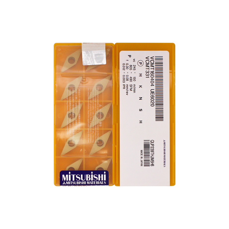 三菱 VCMT160404 UE6020 VCMT160404 UE6020