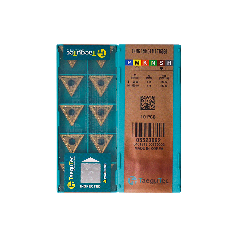 特固克 TNMG160404-MT TT5080 TNMG160404-MT TT5080