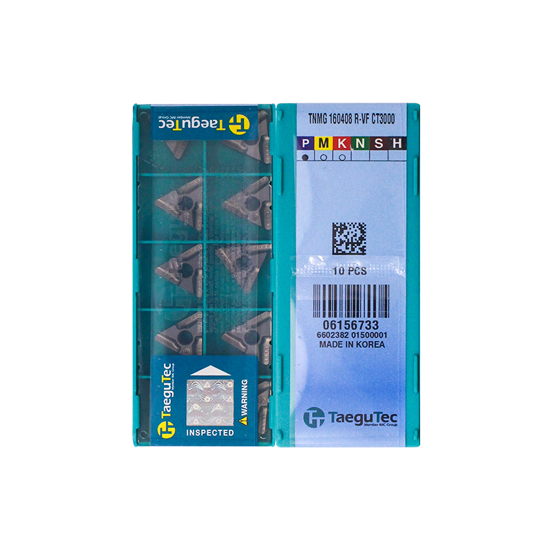 特固克 TNMG160408R-VF CT3000 TNMG160408R-VF CT3000