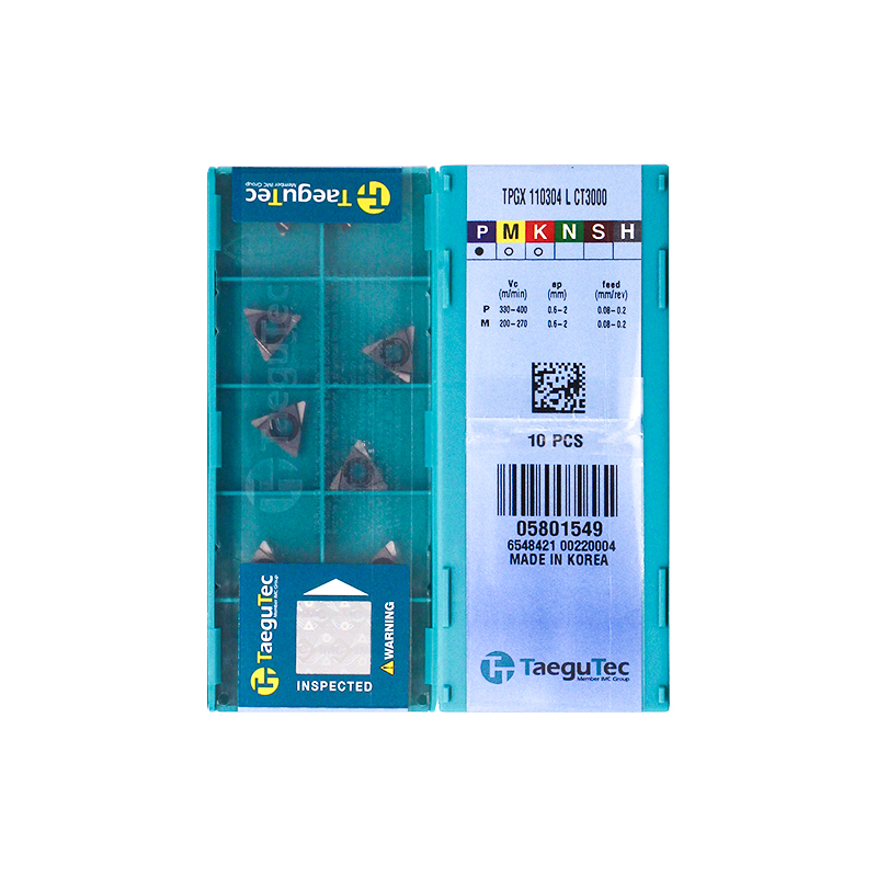 特固克 TPGX110304L CT3000 TPGX110304L CT3000