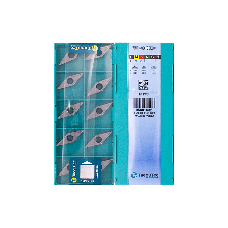 特固克 VBMT160404-FG CT3000 VBMT160404-FG CT3000