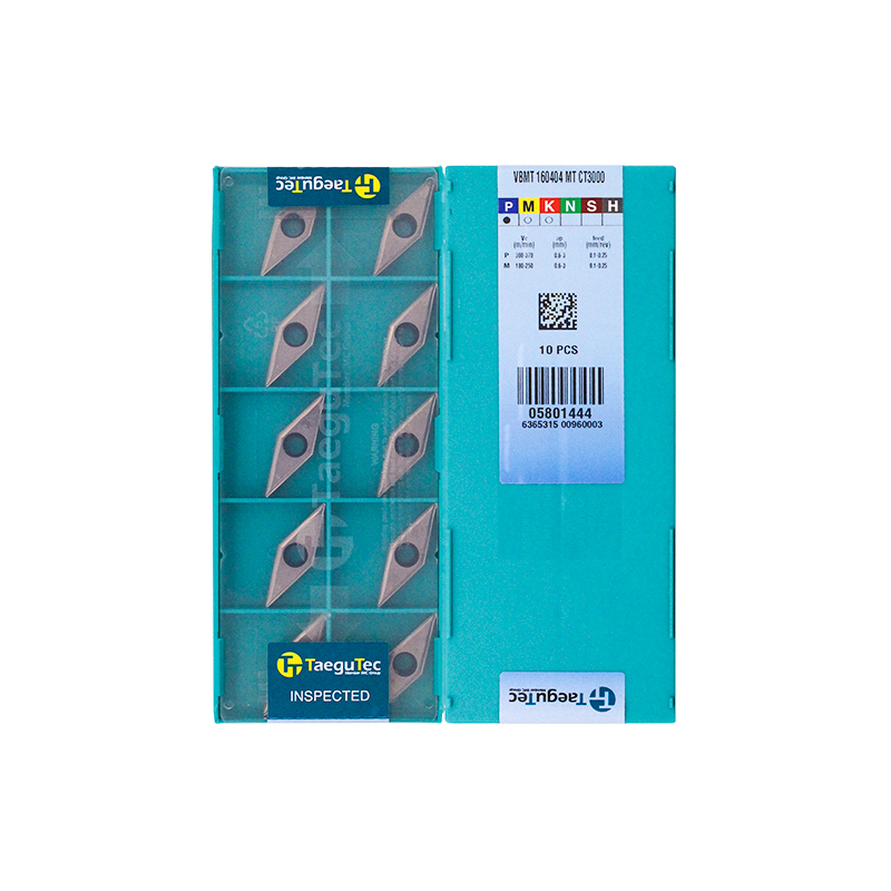 特固克 VBMT160404-MT CT3000 VBMT160404-MT CT3000
