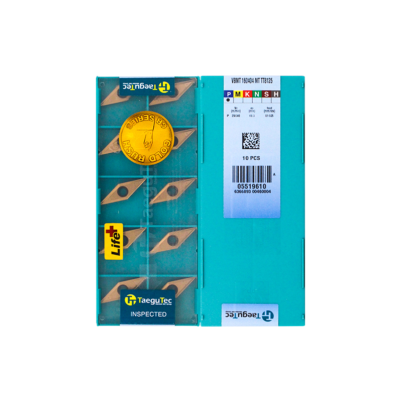 特固克 VBMT160404-MT TT8125B VBMT160404-MT TT8125B
