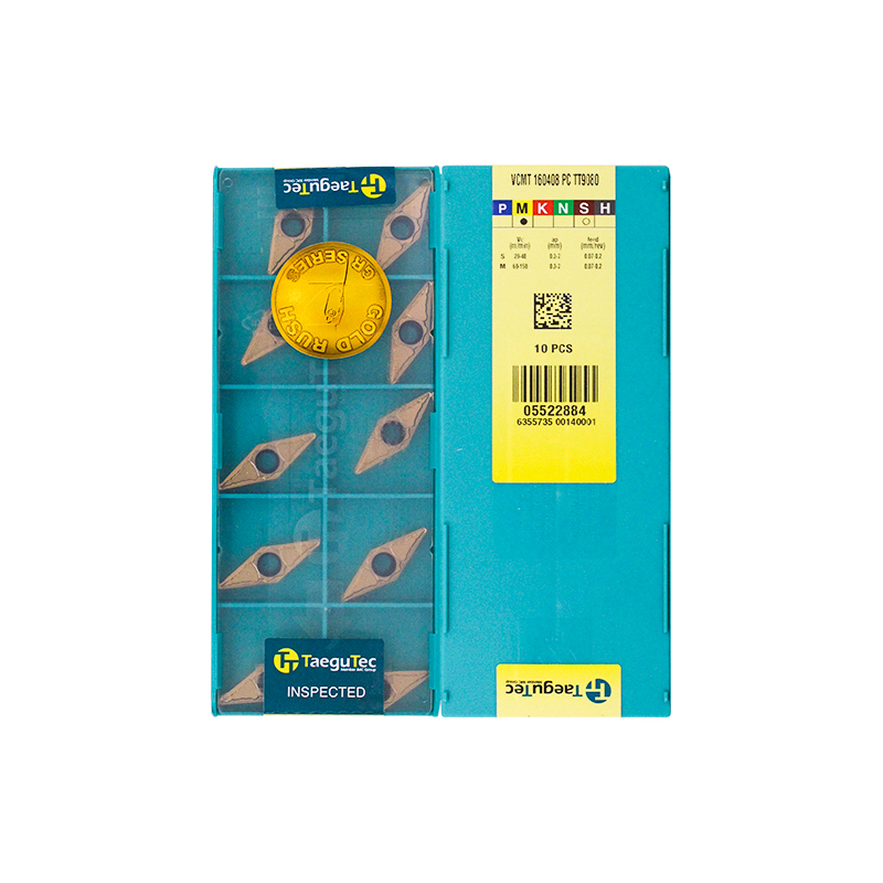 特固克 VCMT160408-PC TT9080 VCMT160408-PC TT9080