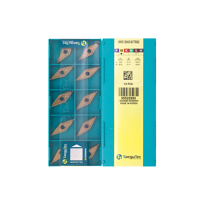 特固克 VNMG160404-EA TT9080 VNMG160404-EA TT9080