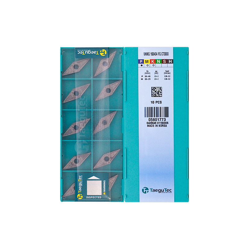 特固克 VNMG160404-FG CT3000 VNMG160404-FG CT3000