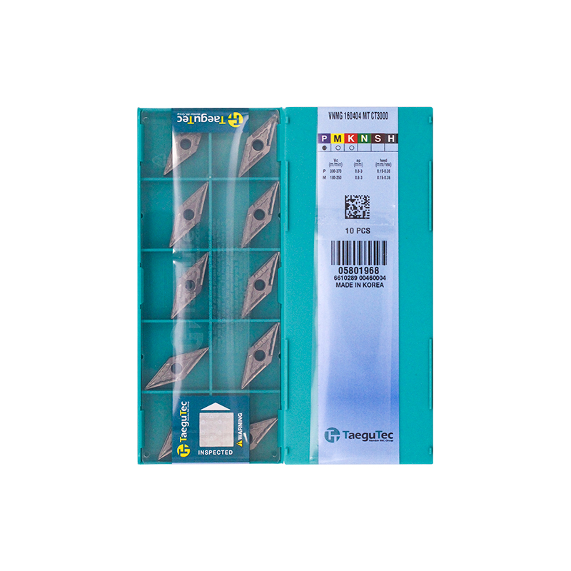 特固克 VNMG160404-MT CT3000 VNMG160404-MT CT3000