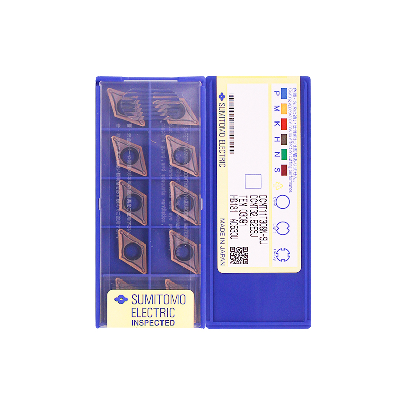 住友 DCMT11T308N-SU AC530U DCMT11T308N-SU AC530U