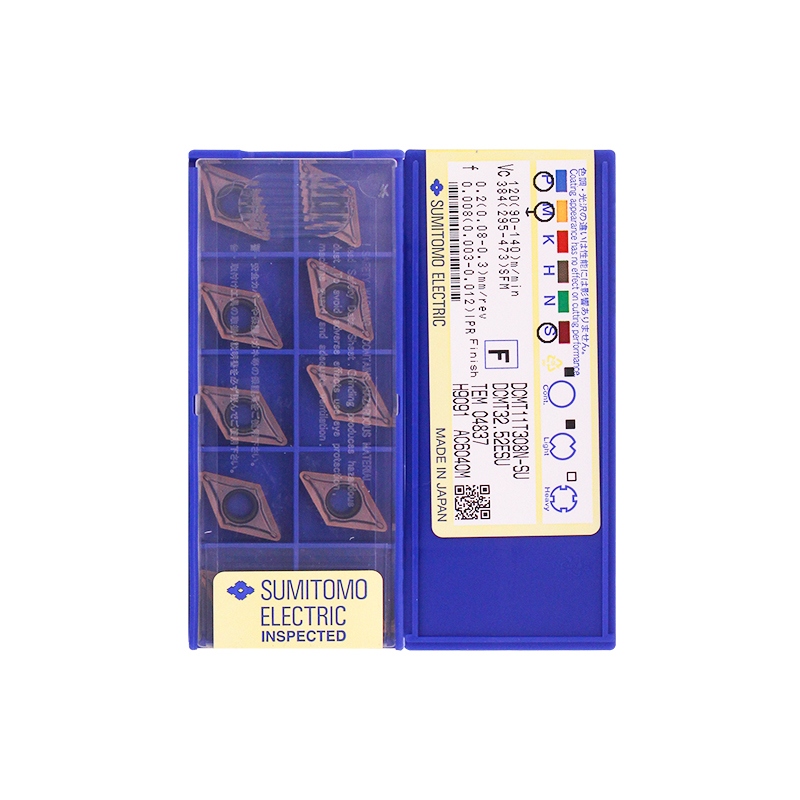 住友 DCMT11T308N-SU AC6040M DCMT11T308N-SU AC6040M