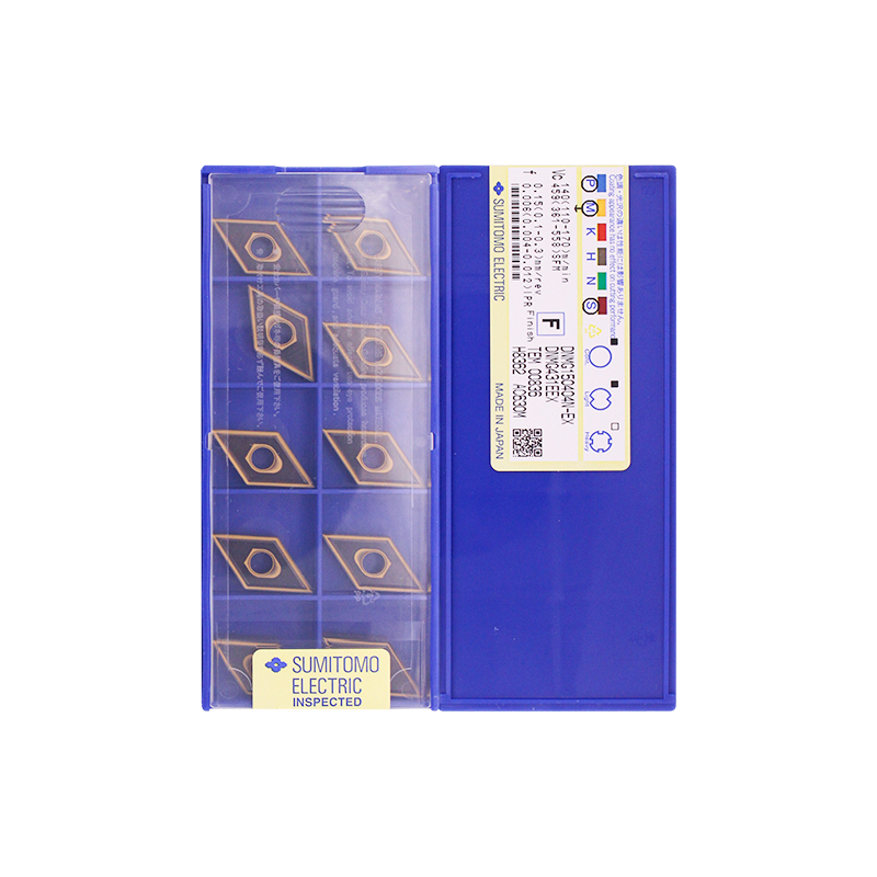 住友 DNMG150404N-EX AC630M DNMG150404N-EX AC630M