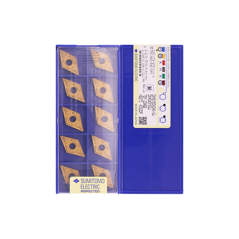 住友 DNMG150404N-GU AC830P DNMG150404N-GU AC830P