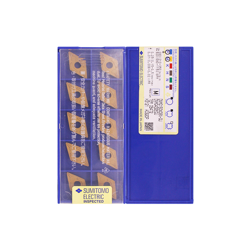 住友 DNMG150408N-GU AC820P DNMG150408N-GU AC820P