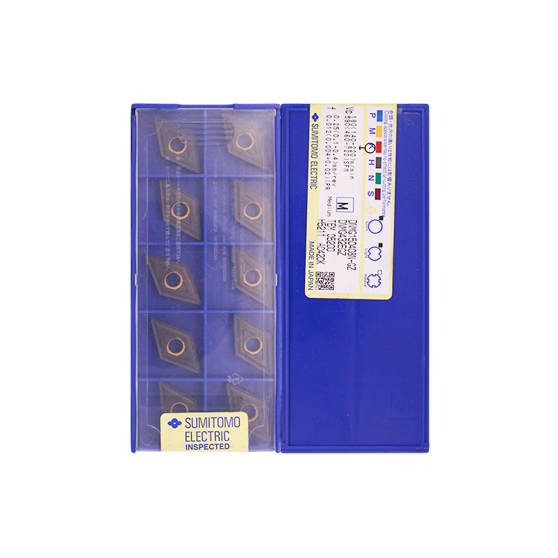 住友 DNMG150408N-GZ AC420K DNMG150408N-GZ AC420K