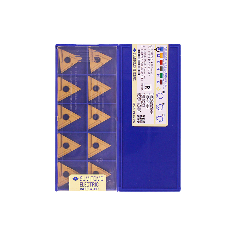 住友 TNMG220404R-HM AC810P TNMG220404R-HM AC810P