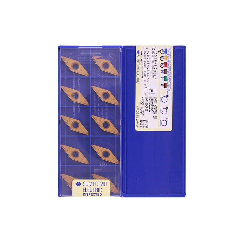 住友 VBMT160408N-SU AC820P VBMT160408N-SU AC820P