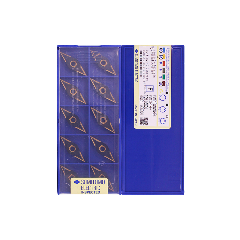 住友 VNMG160404N-EX AC630M VNMG160404N-EX AC630M