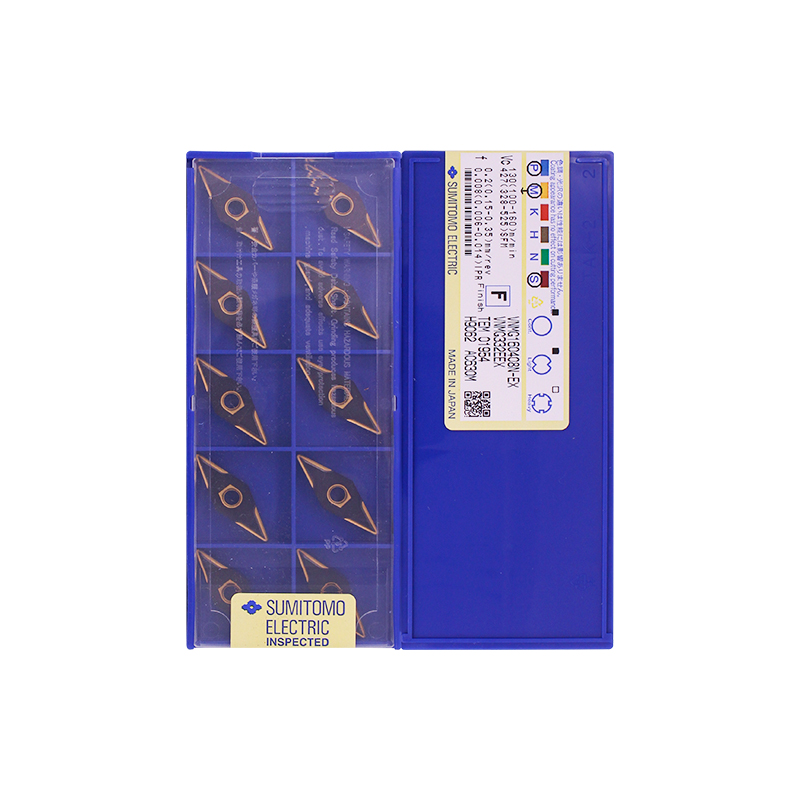 住友 VNMG160408N-EX AC630M VNMG160408N-EX AC630M