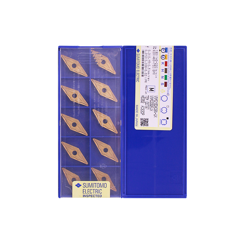 住友 VNMG160408N-UX AC830P VNMG160408N-UX AC830P