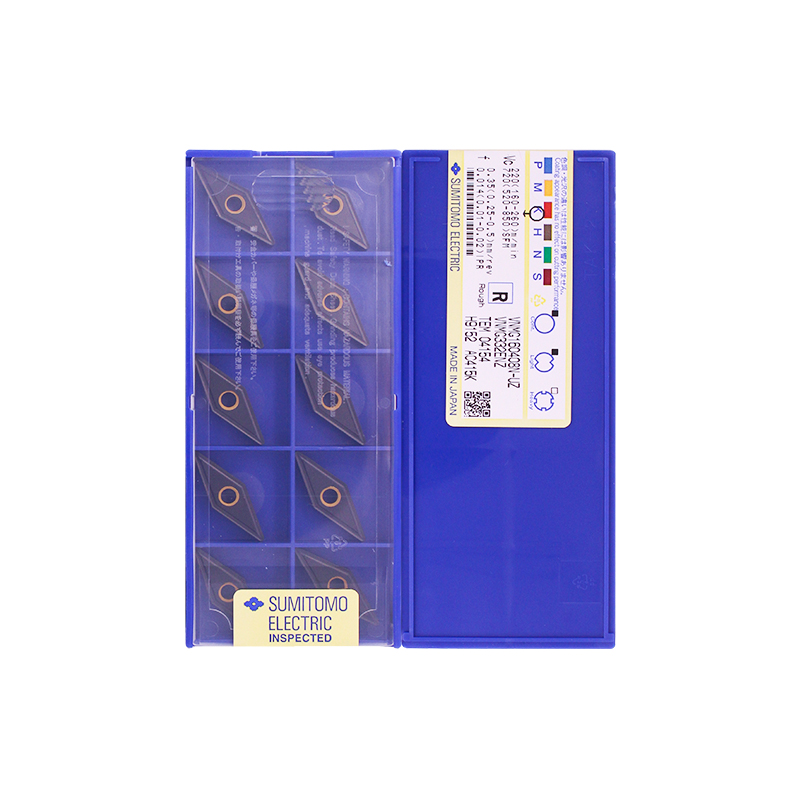 住友 VNMG160408N-UZ AC415K VNMG160408N-UZ AC415K