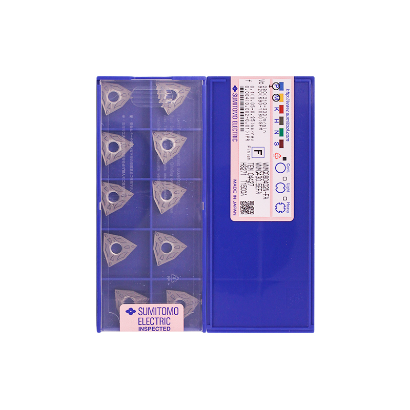 住友 WNMG080402N-FA T1500A WNMG080402N-FA T1500A