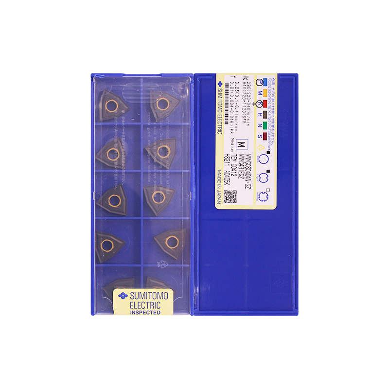 住友 WNMG080404N-GZ AC405K WNMG080404N-GZ AC405K