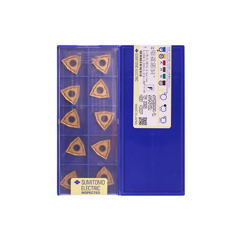住友 WNMG080404N-SU AC830P WNMG080404N-SU AC830P