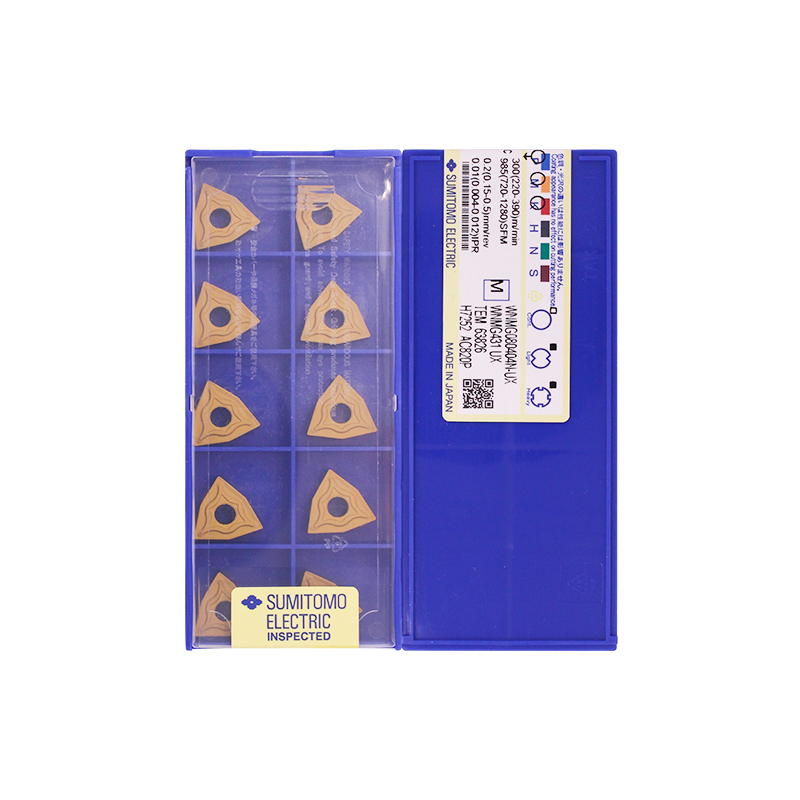 住友 WNMG080404N-UX AC820P WNMG080404N-UX AC820P