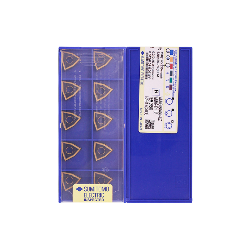 住友 WNMG080404N-UZ AC700G WNMG080404N-UZ AC700G