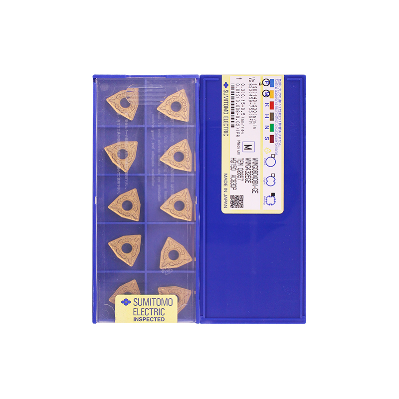 住友 WNMG080408N-GE AC830P WNMG080408N-GE AC830P