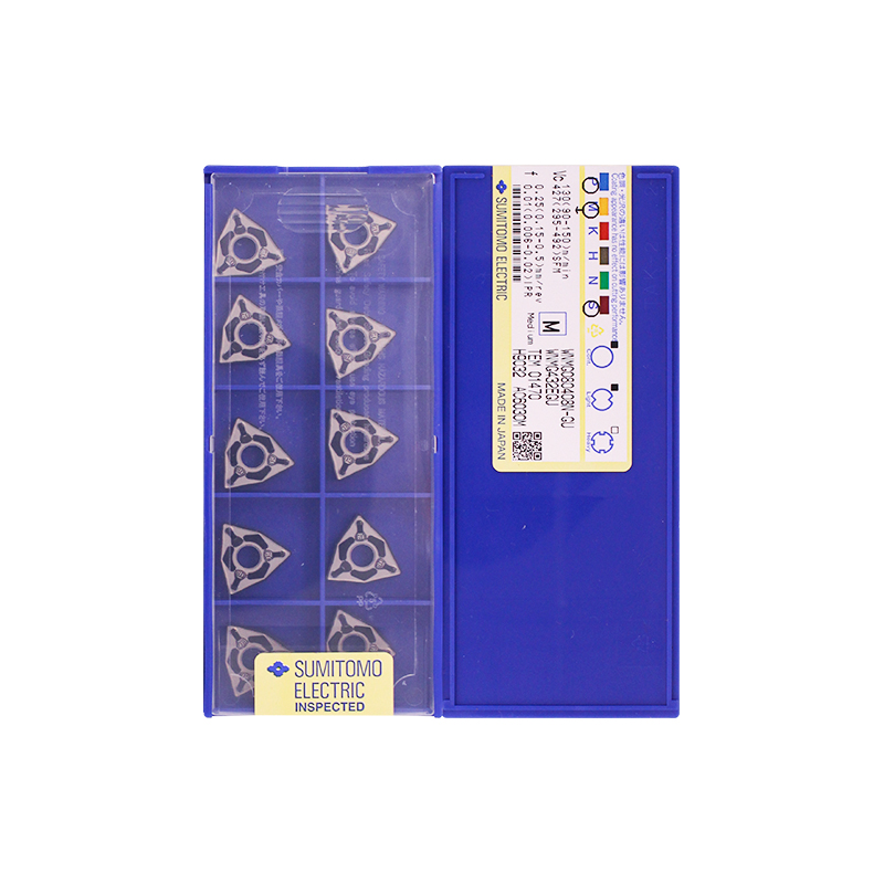 住友 WNMG080408N-GU AC6030M WNMG080408N-GU AC6030M