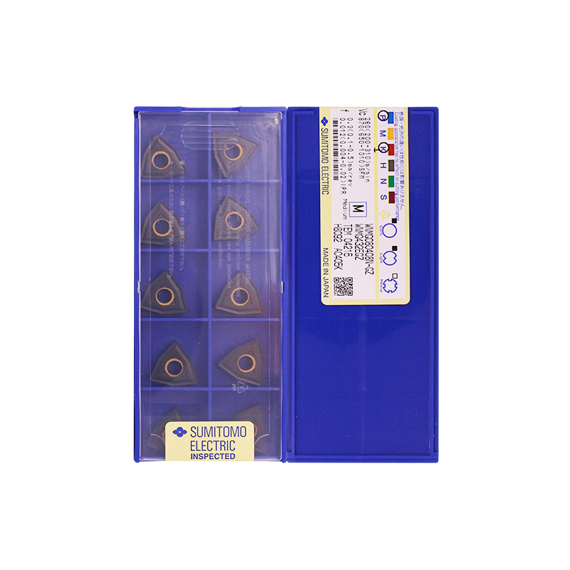 住友 WNMG080408N-GZ AC405K WNMG080408N-GZ AC405K