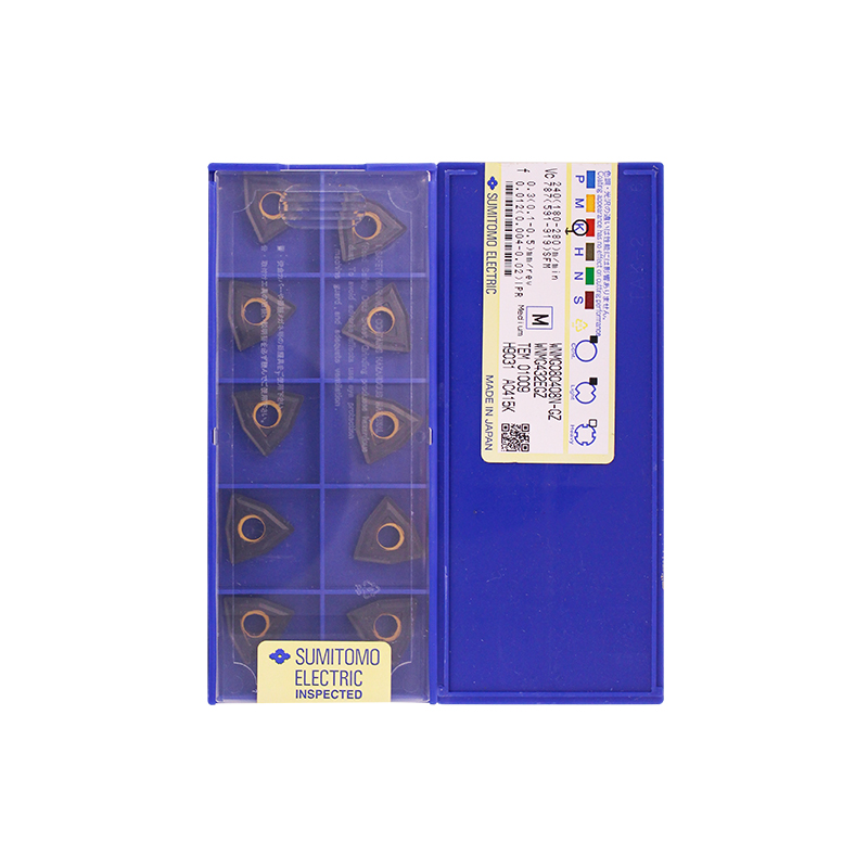 住友 WNMG080408N-GZ AC415K WNMG080408N-GZ AC415K