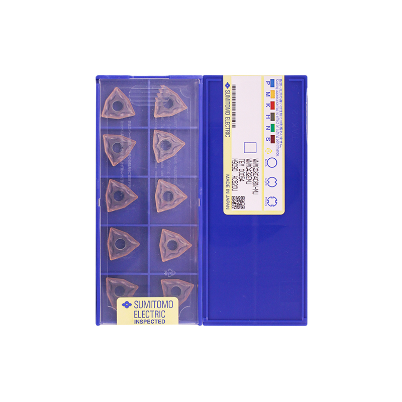 住友 WNMG080408N-MU AC520U WNMG080408N-MU AC520U