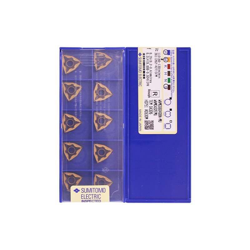 住友 WNMG080408N-MU AC630M WNMG080408N-MU AC630M