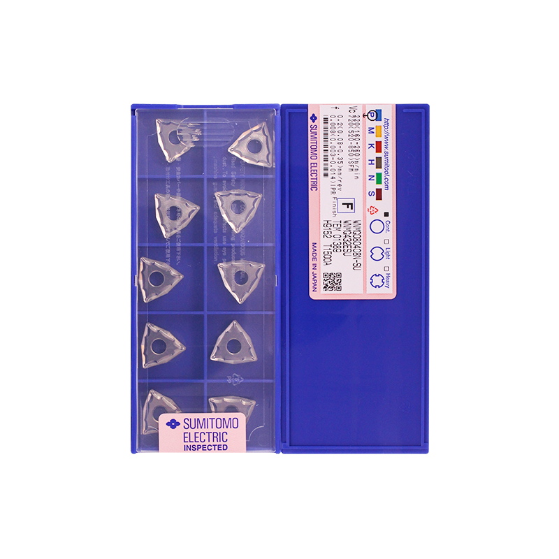 住友 WNMG080408N-SU T1500A WNMG080408N-SU T1500A